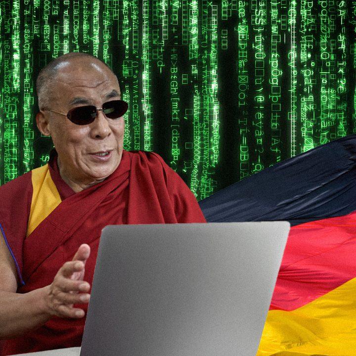 Немецкие программисты заявили, что идеальный код может написать только далай-лама