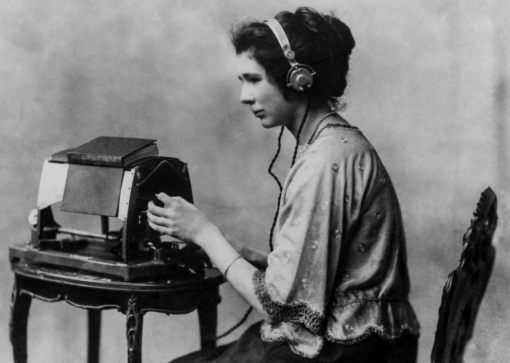 Почитайте, как сто лет назад оптофон озвучивал текст для незрячих
