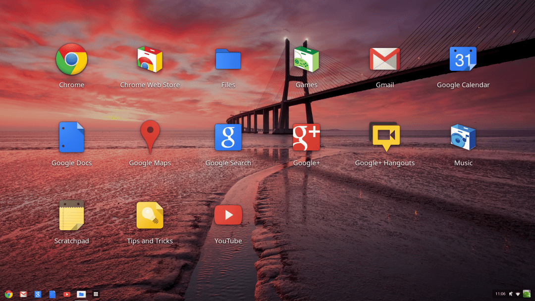Chrome OS — операционная система из браузера
