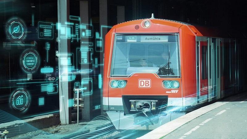 В Германии запускают беспилотные поезда