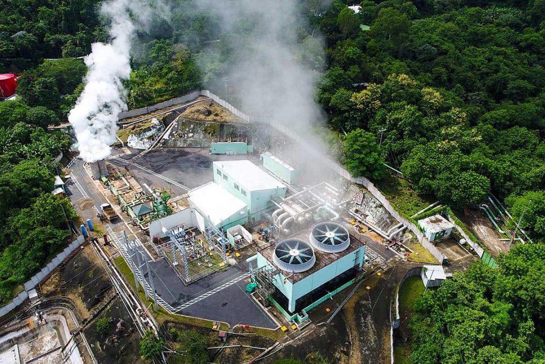 В Сальвадоре решили майнить криптовалюту на энергии вулканов