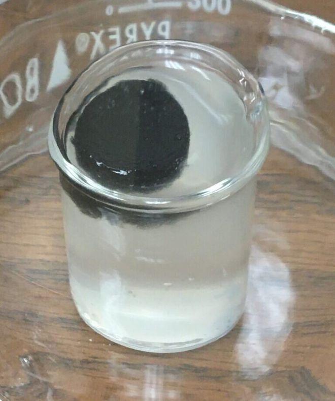 Создали таблетку из гидрогеля для быстрого очищения воды — Журнал «Код ...