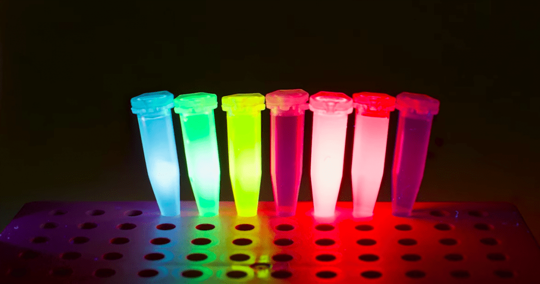 Придумали хранить информацию с помощью молекул флуоресцентного красителя