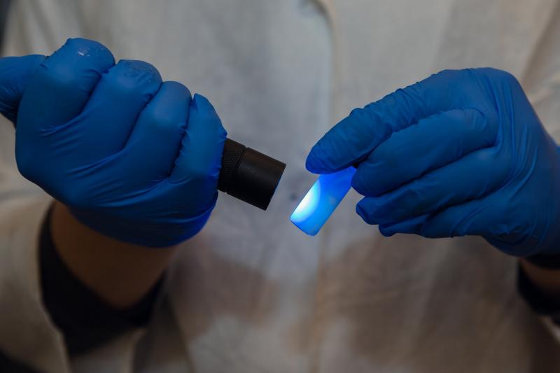 Российские учёные разработали чернила для борьбы с контрафактом