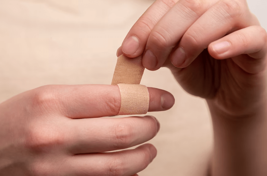Придумали печатать кожу для лечения ран