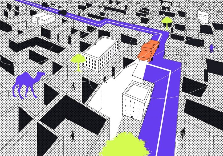 Как работает приложение Maps.me