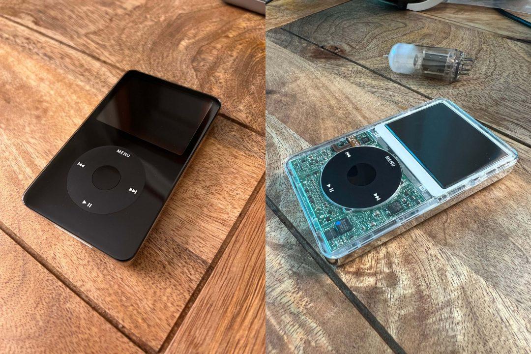 Разработчица модифицировала iPod, чтобы слушать музыку без алгоритмов