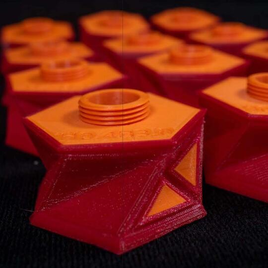 Сделали мягкие приводы для роботов на основе шаблона оригами
