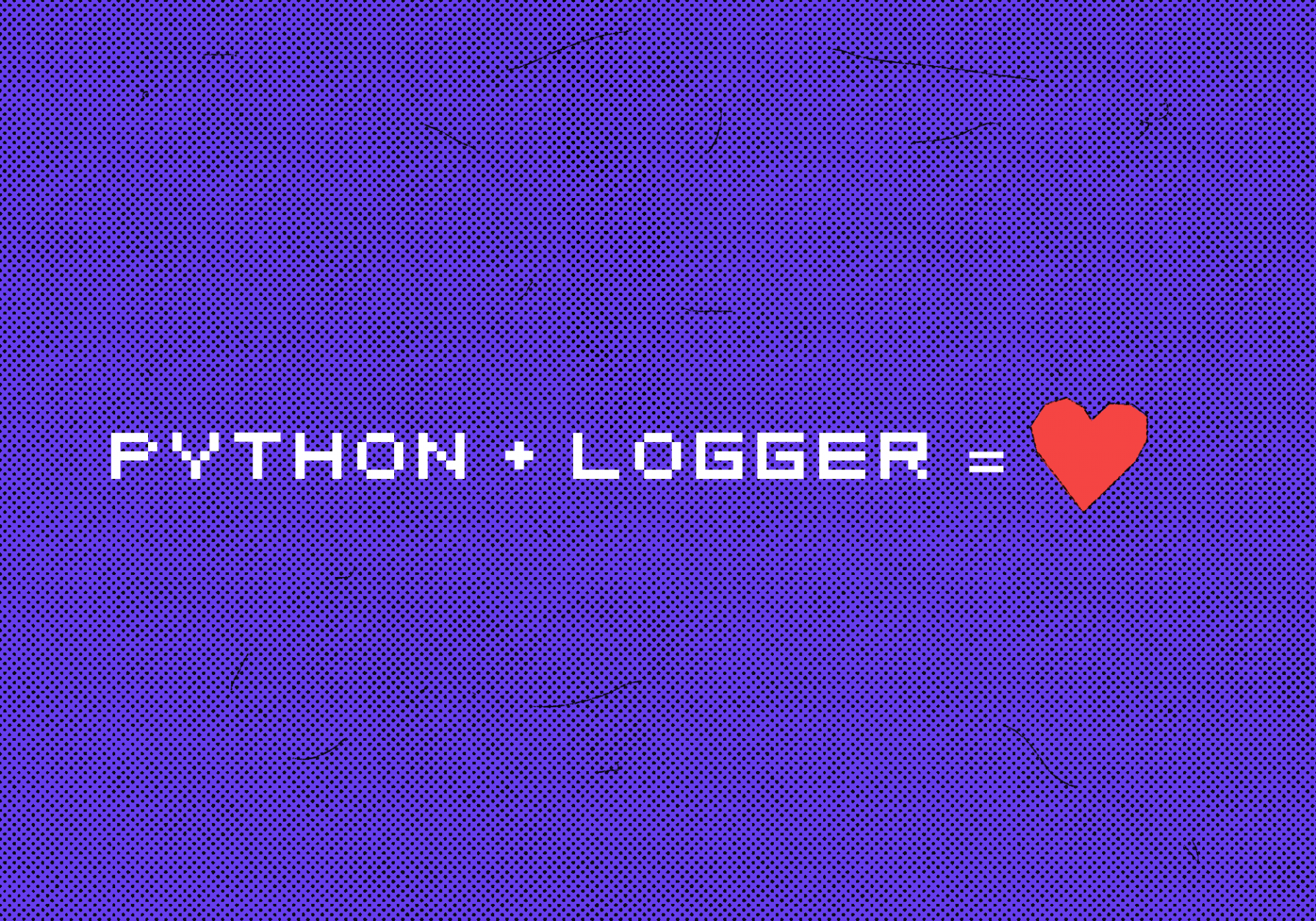 Как быстро добавить логгер в проект на Python