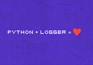 Как быстро добавить логгер в проект на Python