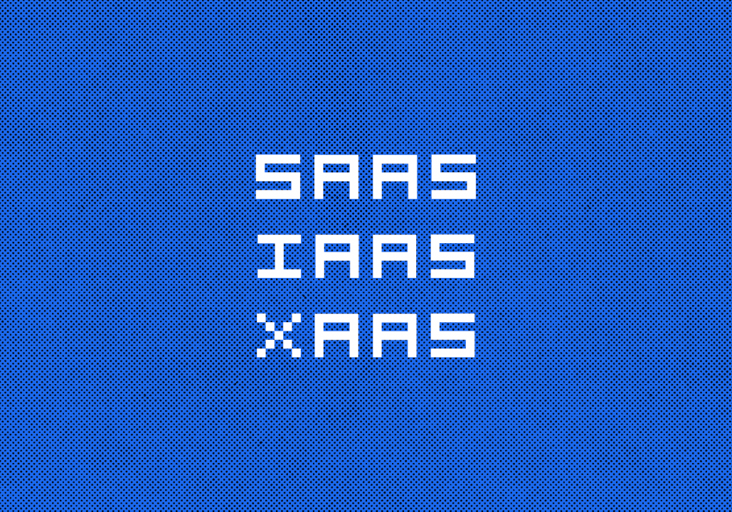 Что такое SaaS, IaaS, XaaS и всё остальное