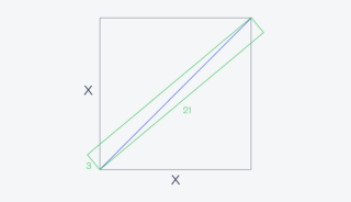 Непростая задача про диагональ квадрата — Журнал «Код» программирование ...