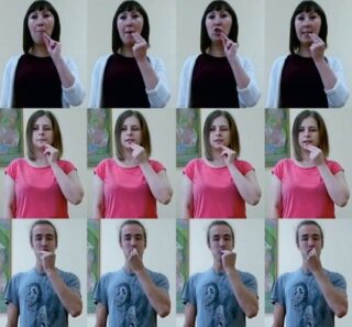 Российские учёные разработали систему, чтобы врачи могли общаться с глухими пациентами