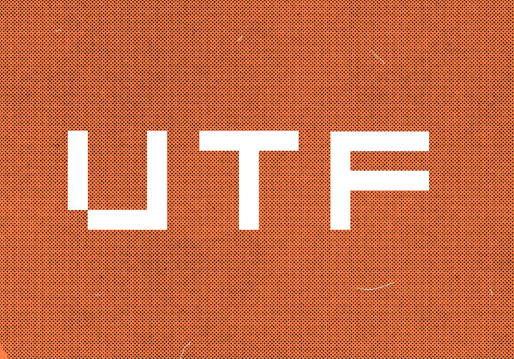 UTF — универсальная кодировка для всего