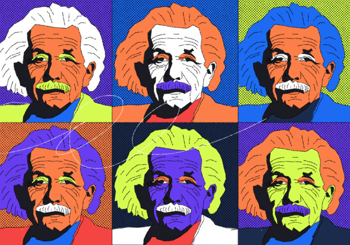 Решаем задачу Эйнштейна перебором (и программированием)