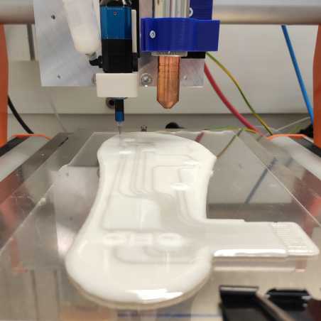 Разработали систему 3D-печати стелек, которые могут анализировать походку человека