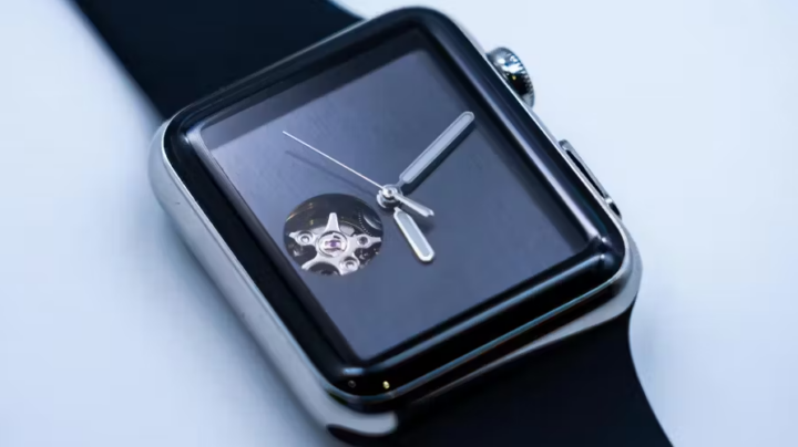 Технодурка: механические Apple Watch