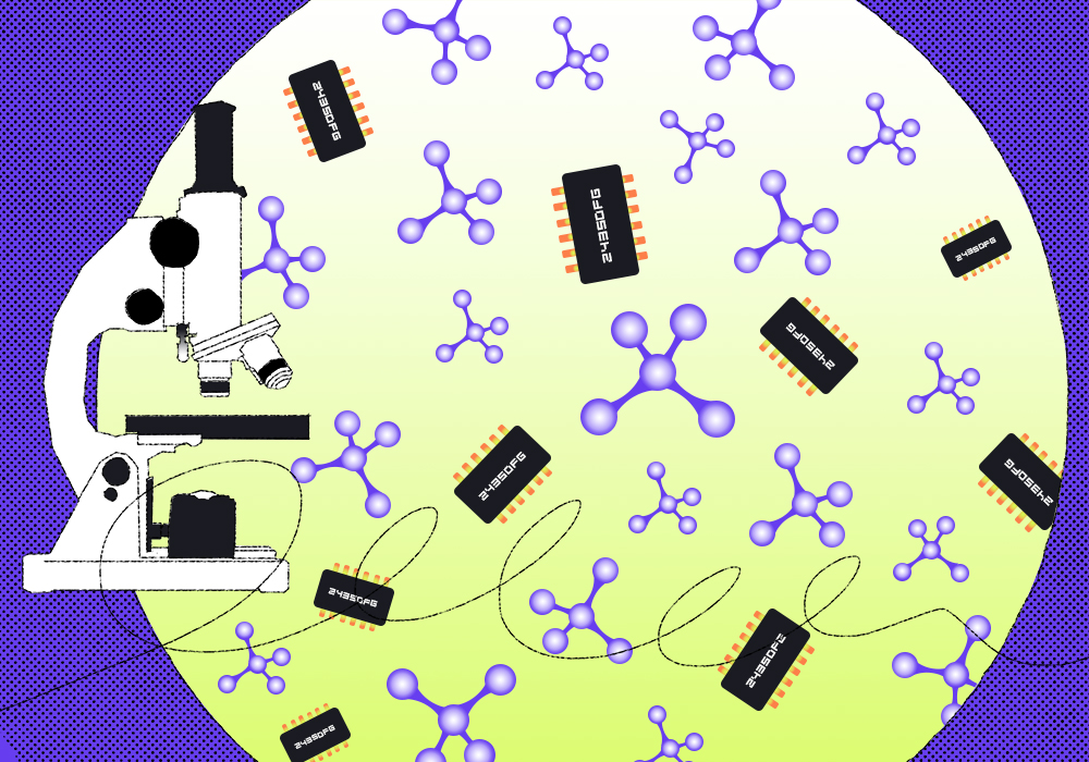 Что такое Moleculer и почему за него платят 200 тысяч? — Журнал «Код ...