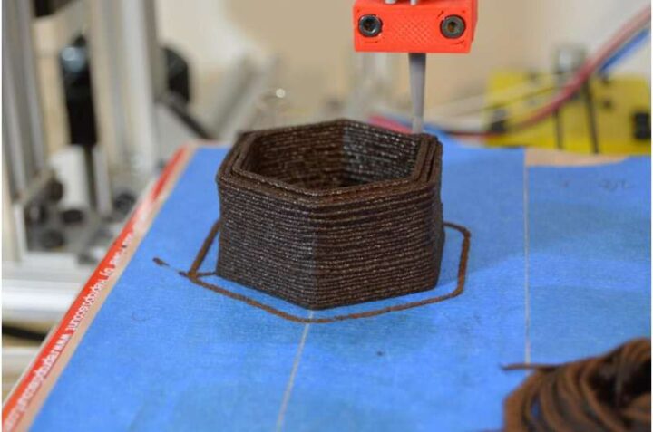 Придумали, как использовать кофейную гущу для 3D-печати