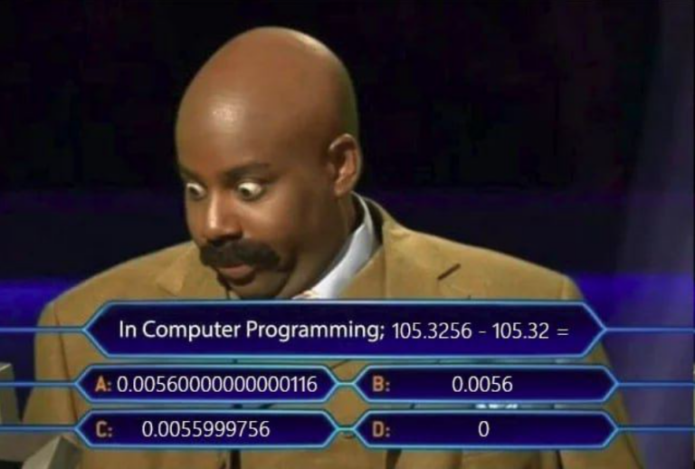 Пояснительная бригада: типы данных — Журнал «Код» программирование без ...