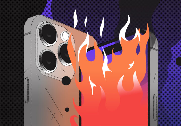 Разбор: экраны Apple iPhone 15 выгорают, а смартфоны с iOS 17 теряют Wi-Fi