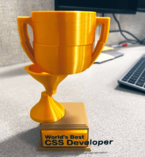 Пояснительная бригада: награда лучшему CSS-разработчику в мире