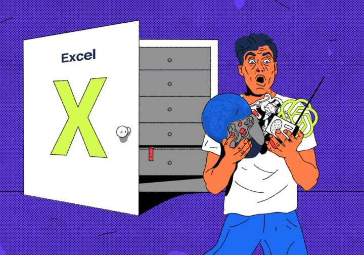 Крутые штуки в Excel, о которых вы не знали