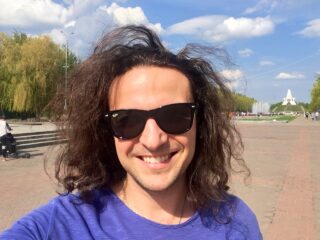 Михаил Полянин