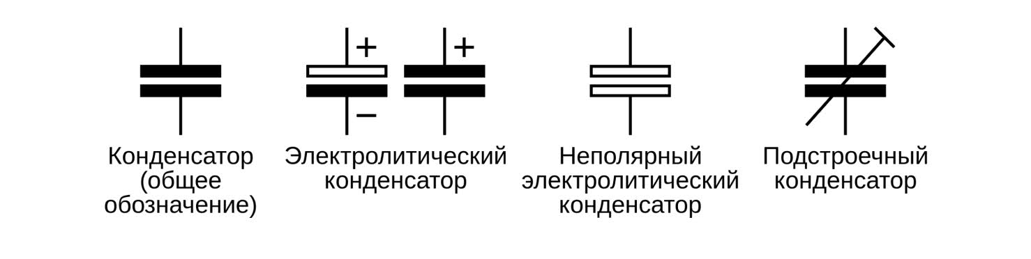 Конденсатор