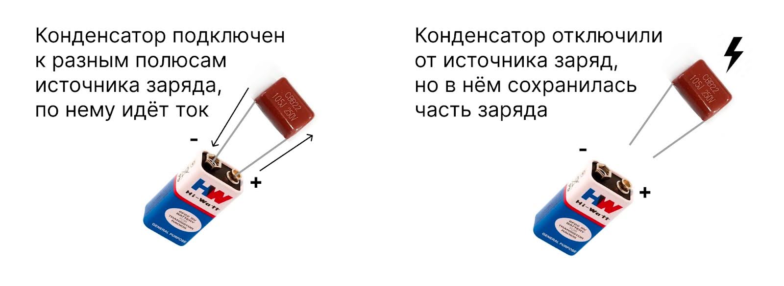 Конденсатор