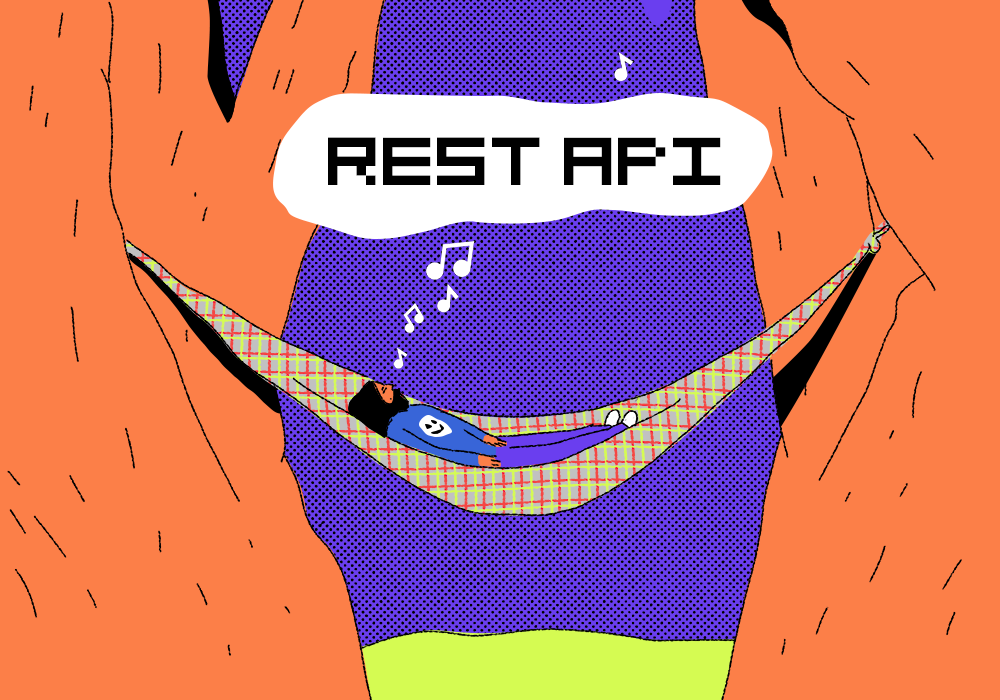 Как устроены API: разбираемся на примере REST API — Код