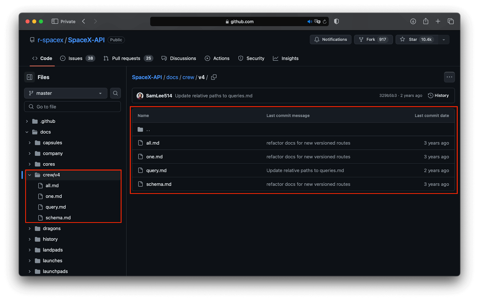 Работаем с REST API