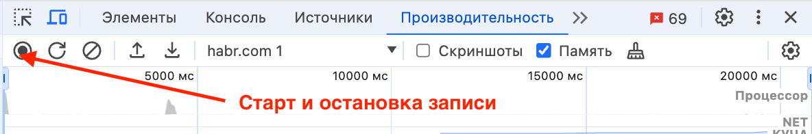 Всё про DevTools и инструменты разработчика в браузере