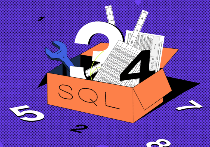 Типы данных SQL