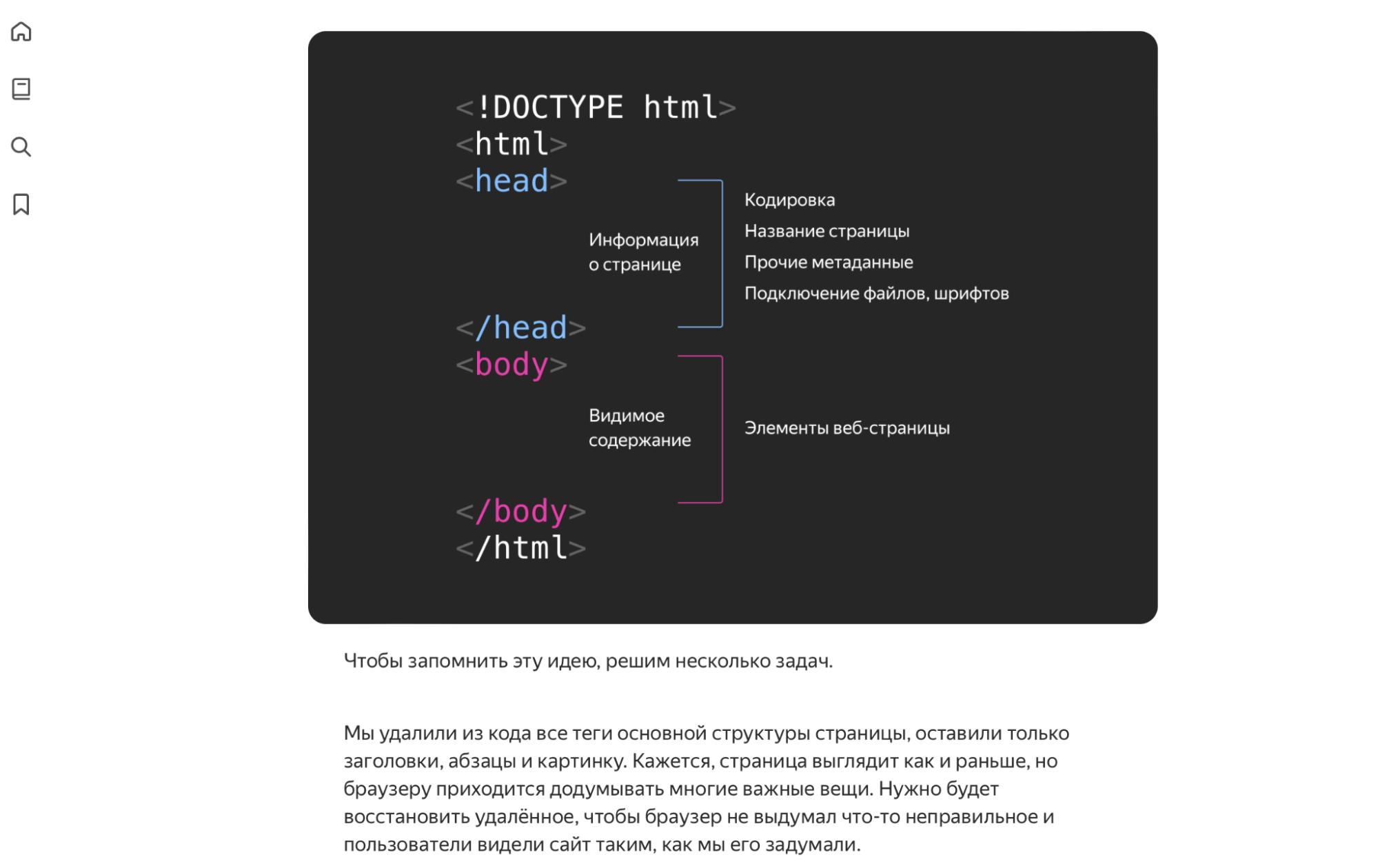 Полный разбор бесплатной части курса Практикума по фронтенду