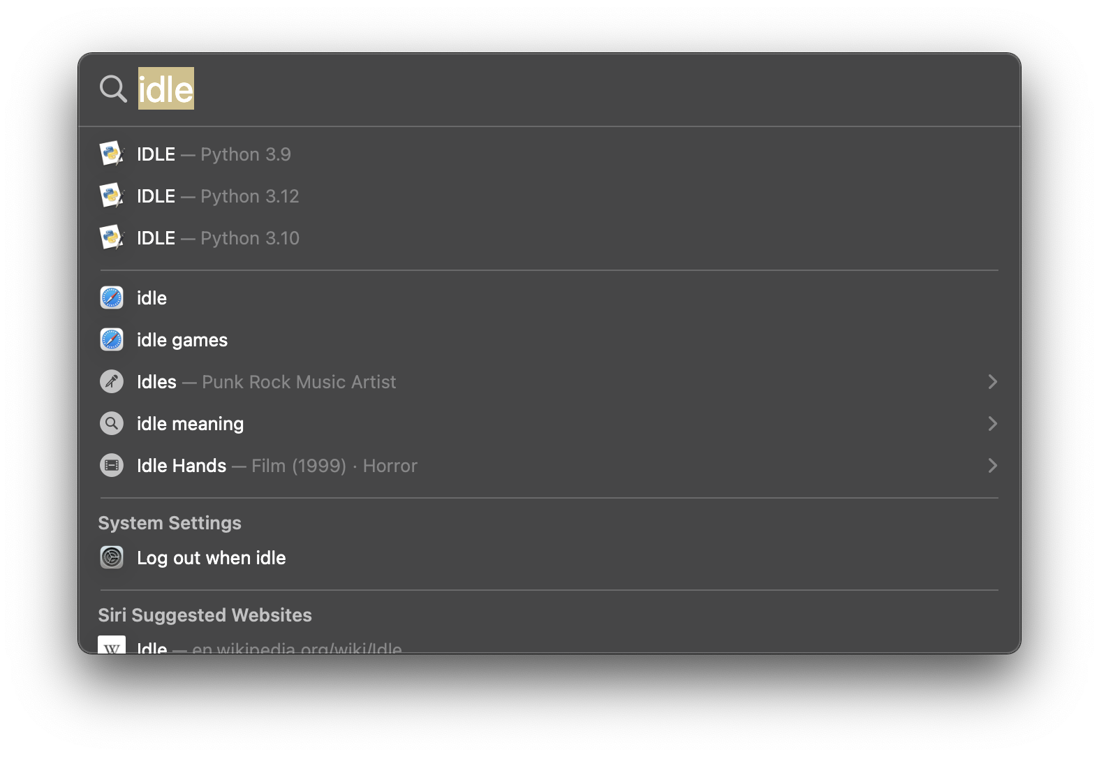 Что такое среда разработки IDLE в Python: как пользоваться и запустить ...