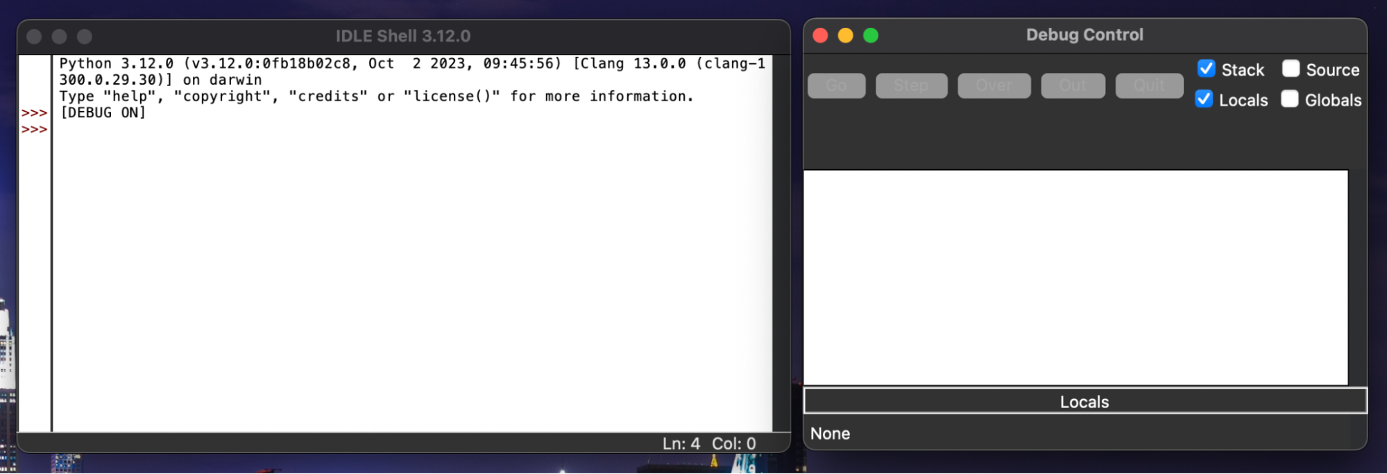 Что такое среда разработки IDLE в Python: как пользоваться и запустить ...