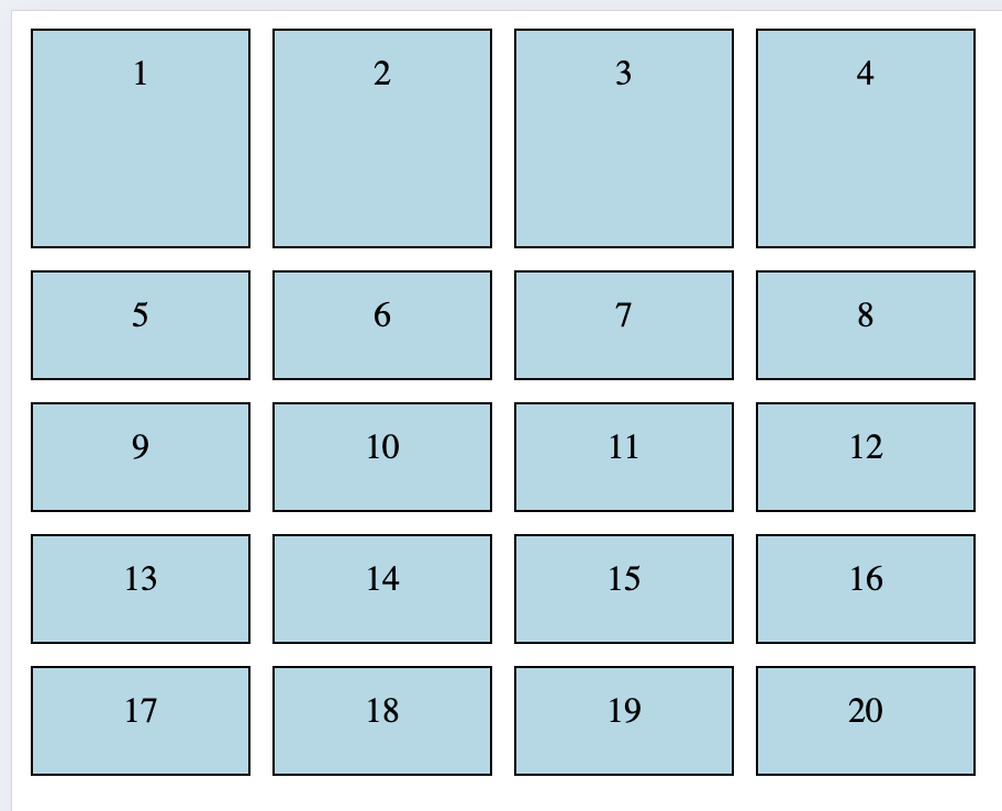 Гид по CSS Grid