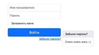 Пояснительная бригада: нам правда очень жаль