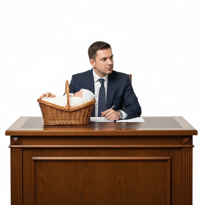 Безумие: первый в мире ИИ-министр беременна, она родит 83 «ребёнка»