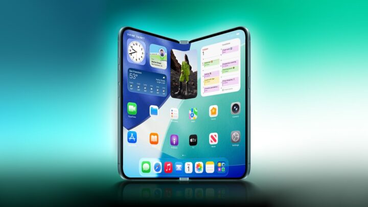 Появится складной iPad от Apple — известно примерное время выхода