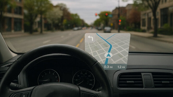 Первые беспилотные такси появятся в Москве в 2026 году