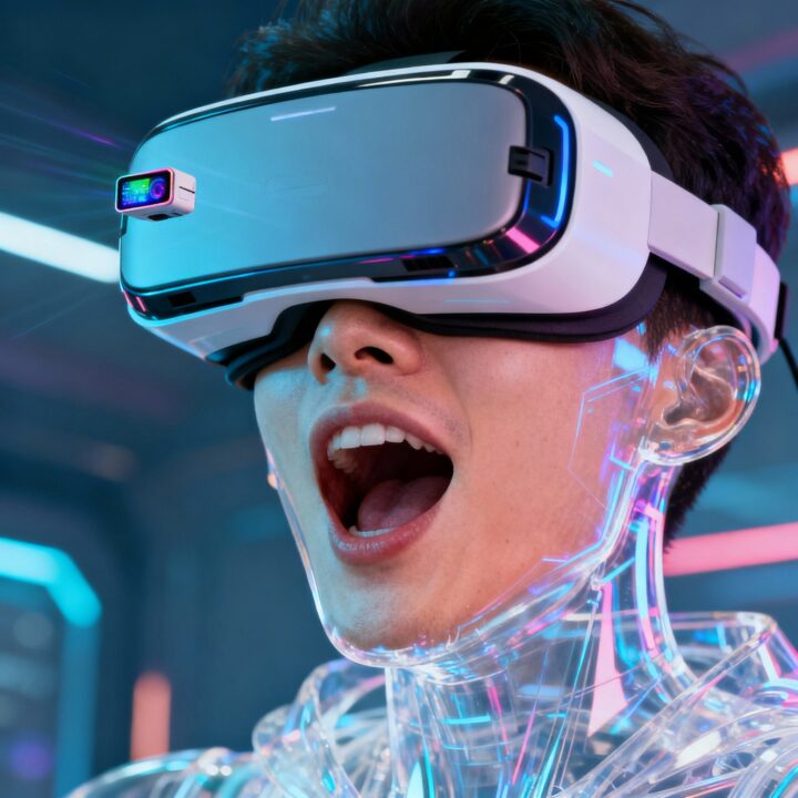 Ученые создали супермелкий дисплей. VR будет не отличить от реальности