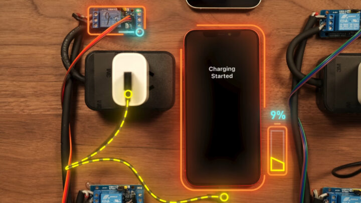 Эксперимент: как быстрая зарядка смартфона влияет на батарею