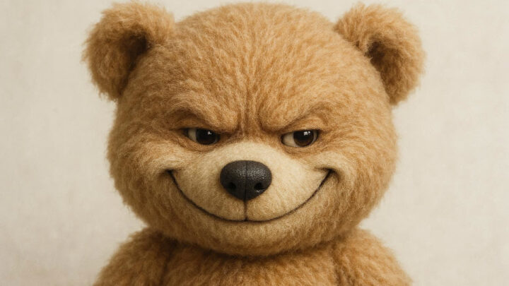 Мишек отозвали из продажи. Они учили детей непозволительным вещам