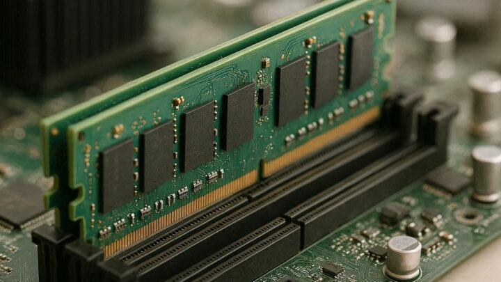 Цены на оперативную память выросли почти на 60%