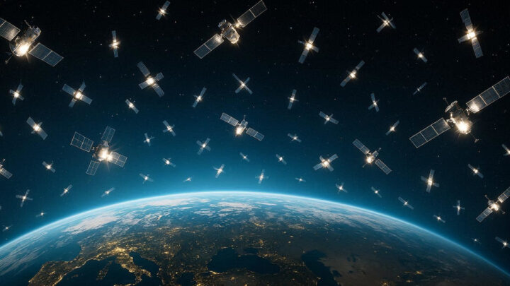 Российский Starlink: что известно о проекте «Рассвет»