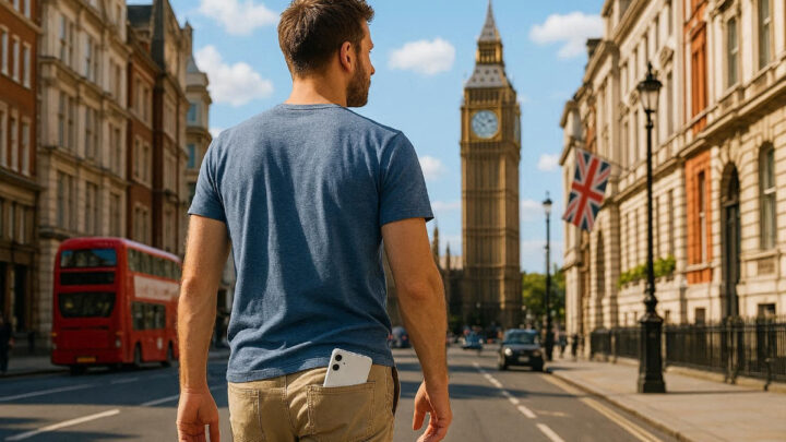 Лондонским грабителям не нужны телефоны Samsung