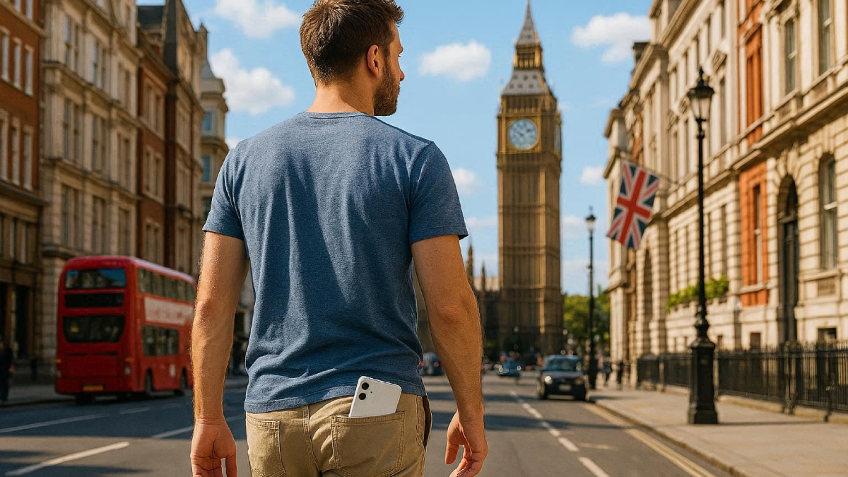 Лондонским грабителям не нужны телефоны Samsung