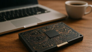 SSD дорожают: флеш-память стала новой ценой за ИИ